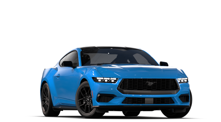 Mustang® vehicle